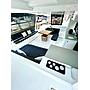 Book yachts online - catamaran - Lagoon 46 - KeYMA - rent