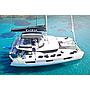 Book yachts online - catamaran - Lagoon 46 - KeYMA - rent