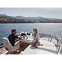 Book yachts online - motorboat - Prestige 420 Fly - NEW 2022! (Jet ski - option with extra charge) - rent