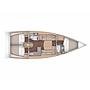 Book yachts online - sailboat - Dufour 390 GL - NEW 2022! - rent