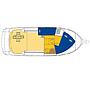 Book yachts online - motorboat - VEKTOR 950 BT (16) - RAVA - rent