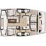 Book yachts online - catamaran - Bali Catspace - Kuma - rent
