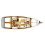 Book yachts online - sailboat - Sun Odyssey 519 - Giuncatello - rent