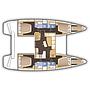 Book yachts online - catamaran - Lagoon 42 - Sail Arcturus - rent