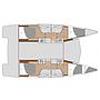 Book yachts online - catamaran - Isla 40 - SAILOR VENUS  - rent