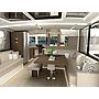 Book yachts online - catamaran - Bali 4.8 - Olea Crewed Elegant Pack - rent