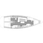 Book yachts online - sailboat - Elan Impression 45.1 - Marialen - rent