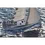 Book yachts online - sailboat - Jeanneau 54 - no name 1 - BLUE HULL, AC+GEN., UNDERWATER LIGHTS - rent