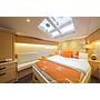 Book yachts online - sailboat - Jeanneau 54 - no name 1 - BLUE HULL, AC+GEN., UNDERWATER LIGHTS - rent