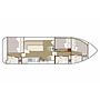 Book yachts online - motorboat - Confort 1100 - HOMPS FR - rent