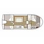 Book yachts online - motorboat - Riviera 920 - Lyz de Buzet - rent