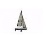 Book yachts online - sailboat - Dufour 390 Grand Large - DILI (vers 50hp+Gas Bbq) - rent