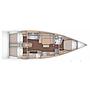 Book yachts online - sailboat - Dufour 430 GL - Tahiri - rent