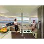 Book yachts online - catamaran - Bali 4.5 Fly - Sadalbari - rent