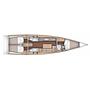 Book yachts online - sailboat - Dufour 390 Grand Large - Tiche - rent
