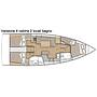 Book yachts online - sailboat - Oceanis 40.1 - Tecla - Comfort line - rent