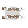 Book yachts online - catamaran - Astréa 42 - Nostos - rent