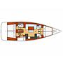 Book yachts online - sailboat - Oceanis 48 - Athena - rent
