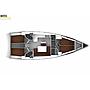 Book yachts online - sailboat - Bavaria 46 Cruiser - Moa - rent
