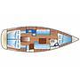 Book yachts online - sailboat - Bavaria 37 Cruiser - Alara 1 - rent