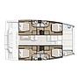 Book yachts online - catamaran - Bali 4.4 - Archè - rent