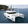 Book yachts online - catamaran - Lagoon 46 - Sweet Dream - rent