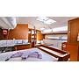 Book yachts online - sailboat - Sun Odyssey 440 - 4 Cabins - Happy Day - rent