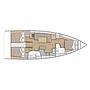 Book yachts online - sailboat - Oceanis 40.1 - Dimitra - rent