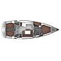 Book yachts online - sailboat - Bavaria 51 Cruiser - Seawalker - rent