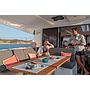 Book yachts online - catamaran - Isla 40 - Blue Orion - rent