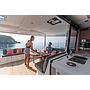 Book yachts online - catamaran - Isla 40 - Blue Orion - rent