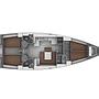 Book yachts online - sailboat - Bavaria 45 Cruiser - Esperos - rent