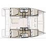 Book yachts online - catamaran - Bali 4.0 - Summer Son - rent