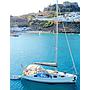 Book yachts online - sailboat - Cyclades 39.3 - Rhodes Yachting - rent