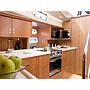 Book yachts online - sailboat - Moody 54 - Adventuro - rent