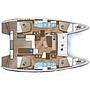 Book yachts online - catamaran - Lagoon 42 - Beatrix - rent