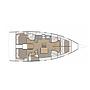 Book yachts online - sailboat - Oceanis 46.1 - no name 2 - rent