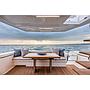 Book yachts online - motorboat - Ferretti 450 - Silver - rent