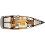 Book yachts online - sailboat - Sun Odyssey 439 - SUN ODYSSEY 439 (2015) - ATH - rent