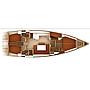 Book yachts online - sailboat - Bavaria 51 Cruiser - BAVARIA 51 CRUISER (2016) - SKI - rent