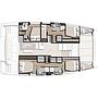 Book yachts online - catamaran - Bali 4.6 - Amyntas - rent