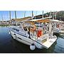 Book yachts online - sailboat - Dufour 412 - Eurus - rent
