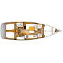Book yachts online - sailboat - Sun Odyssey 519 - Bora - rent