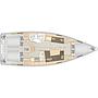 Book yachts online - sailboat - Hanse 388 - Atlas - rent
