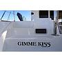 Book yachts online - catamaran - Lagoon 40 - GIMME KISS - rent