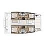 Book yachts online - catamaran - Bali 4.4 - Stenella - rent