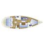 Book yachts online - sailboat - Bavaria 41 Cruiser - Marea - rent