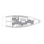 Book yachts online - sailboat - Elan Impression 45 - Flamingo - rent