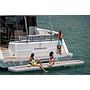 Book yachts online - powercatamaran - MY40 - Beluga - rent