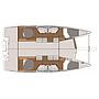 Book yachts online - catamaran - Astréa 42 - Gloria - rent